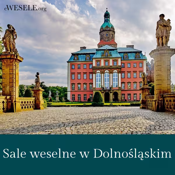 Sale weselne Dolnośląskie