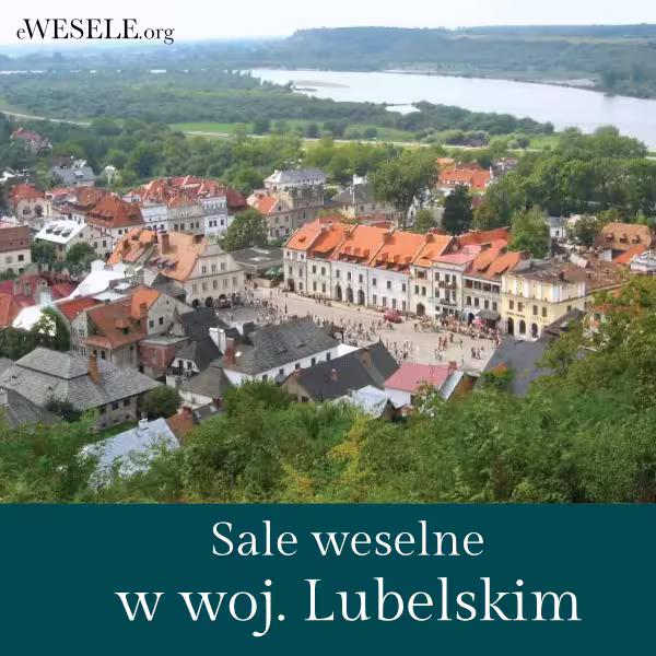 Sale weselne Lubelskie