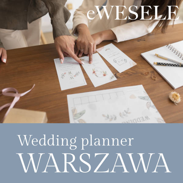 Wedding planner Warszawa