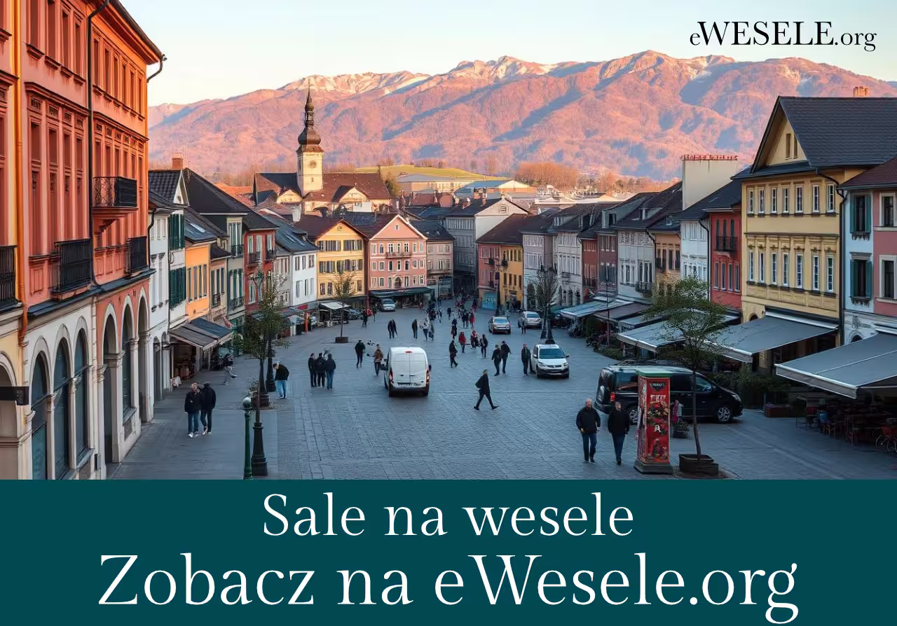 Sale na wesele - przegląd sal, hoteli, restauracji i innych
