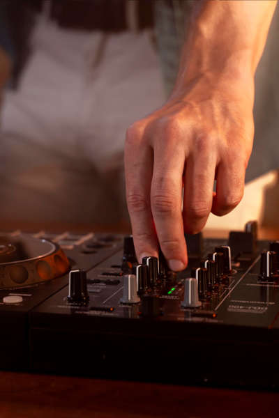 Dla DJ-ów