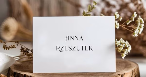 Winietki weselne - co to jest, rodzaje i czy są obowiązkowe