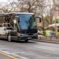 Transport gości na wesele - busy, taksówki i logistyka powrotów