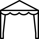 Wynajem namiotów na wesele