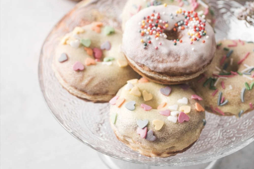 Donutbar na wesele