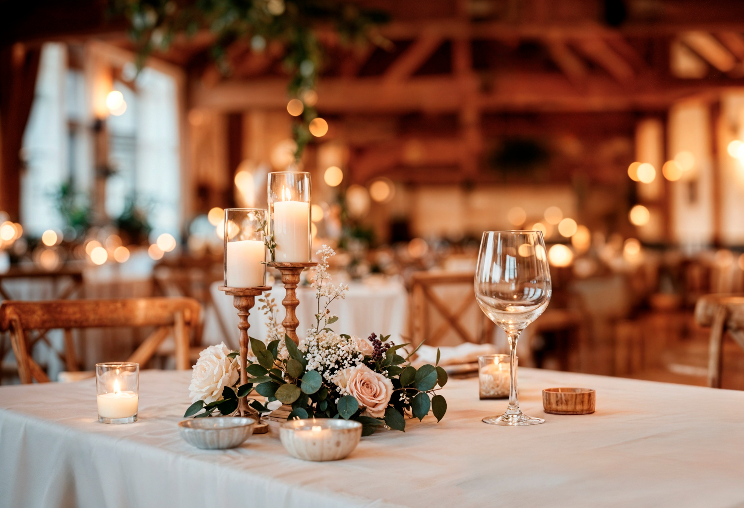Dekoracje weselne - jak wybrać styl i czego nie pominąć przy planowaniu