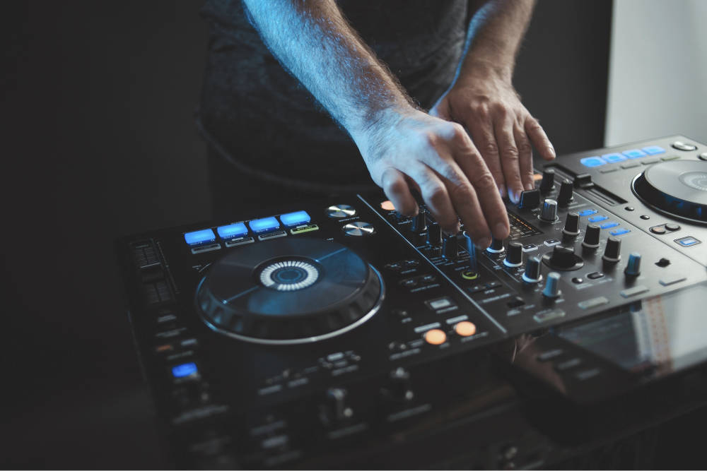 DJ na wesele