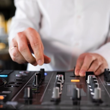 DJ na wesele