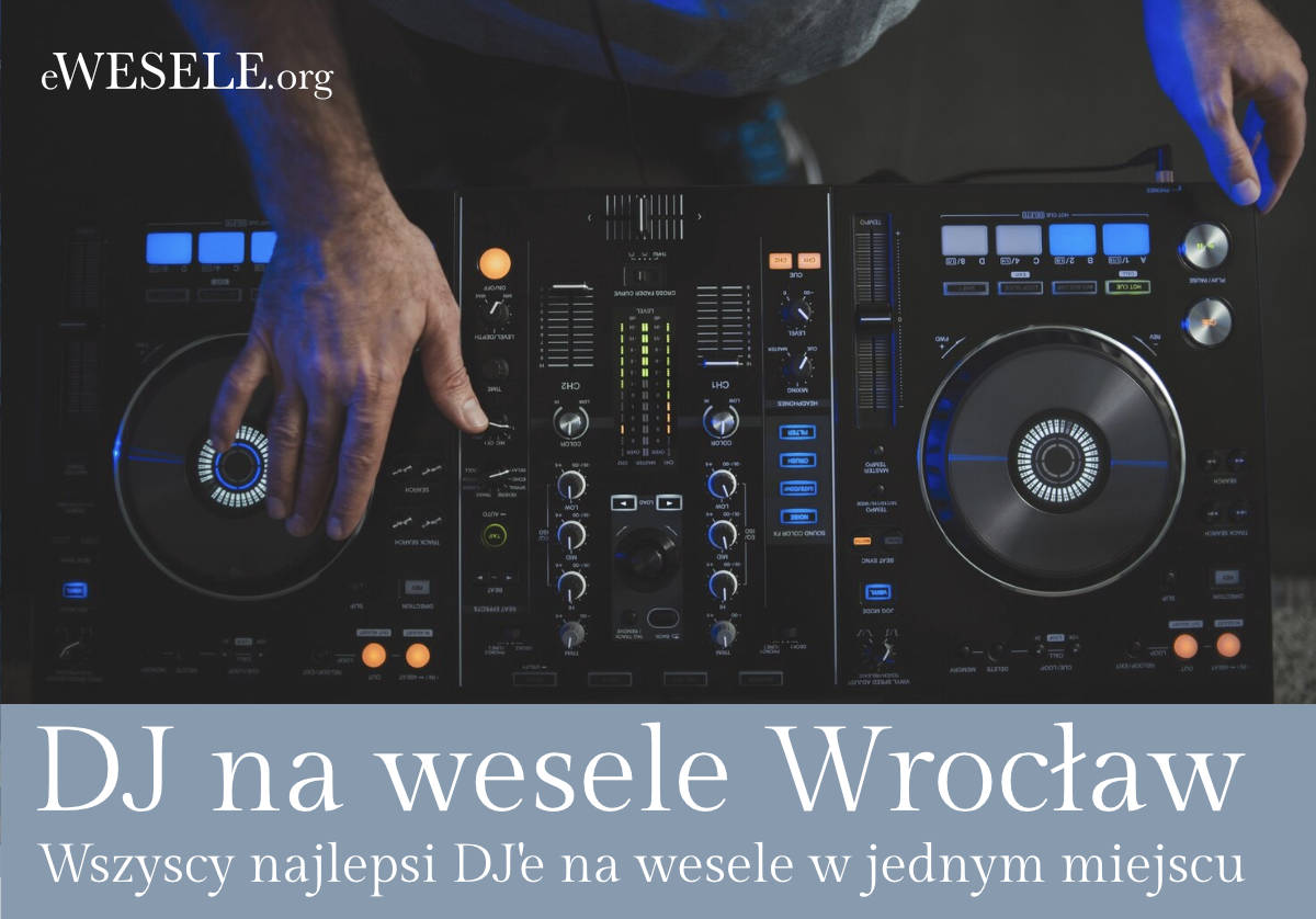 Oprawa muzyczna Wrocław