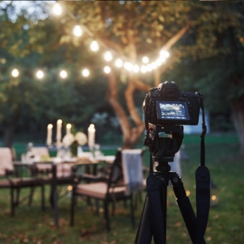 Kamerzysta na wesele