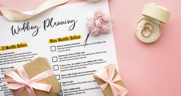 Od czego zacząć planowanie ślubu i wesela?