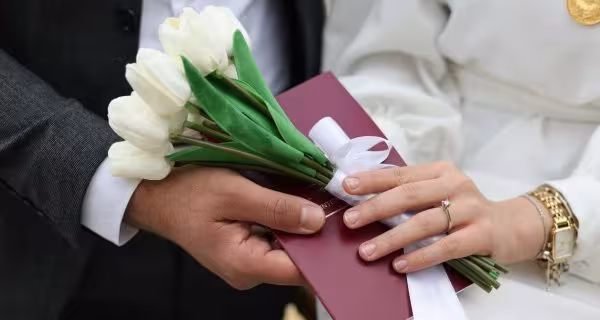 31 pomysłów na prezent ślubny dla pary młodej