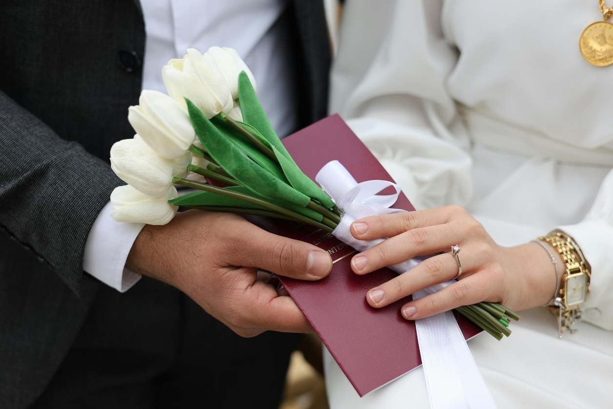 31 pomysłów na prezent ślubny dla pary młodej