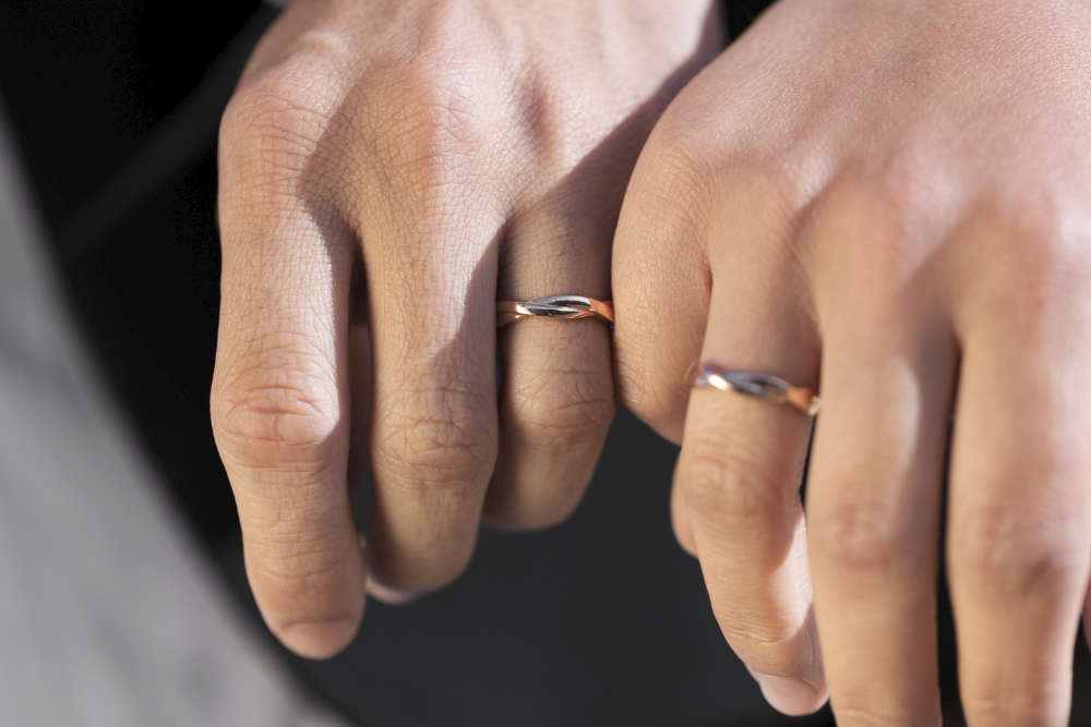 Przesądy z obrączkami ślubnymi