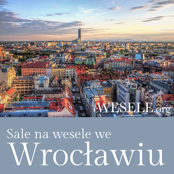 Sale na wesele we Wrocławiu