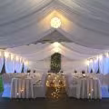 Wesele w namiocie - czy to ma sens?