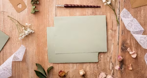 Zaproszenia ślubne - jak wybrać, co napisać i kiedy wysłać?